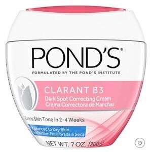 POND'S Pink Moisturizer CLARANT B3